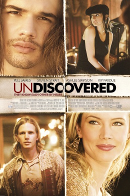 Undiscovered