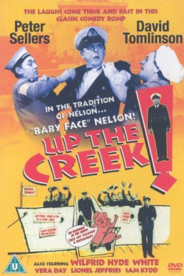 Up the Creek