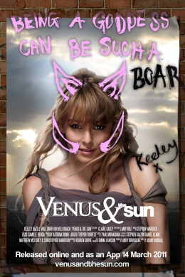 Venus & the Sun