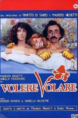 Volere volare