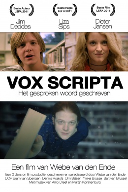 Vox Scripta: Het gesproken woord geschreven