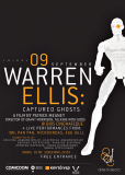 Warren Ellis: Captured Ghosts