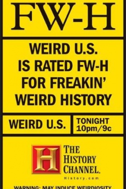 Weird U.S.