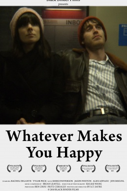 Whatever Makes You Happy