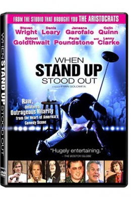 When Stand Up Stood Out