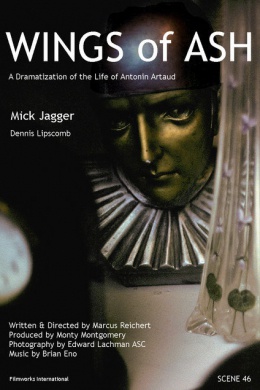 Wings of Ash: Pilot for a Dramatization of the Life of Antonin Artaud
