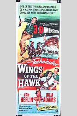 Wings of the Hawk