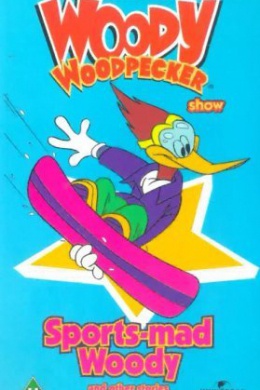 Woody Woodpecker