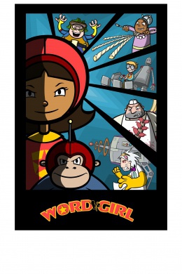 WordGirl