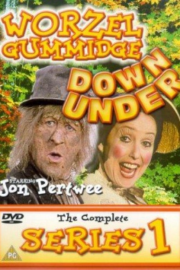 Worzel Gummidge Down Under (сериал)