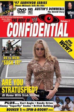 WWE Confidential