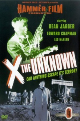 X: The Unknown