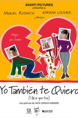 Yo también te quiero