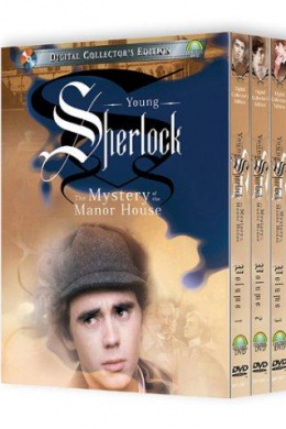 Young Sherlock: The Mystery of the Manor House