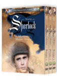 Young Sherlock: The Mystery of the Manor House