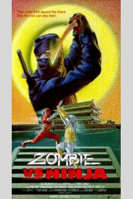 Zombie vs. Ninja