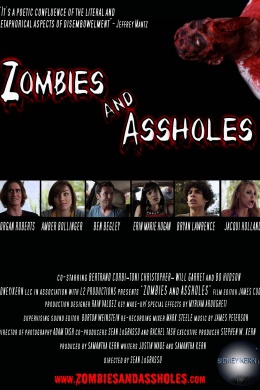 Zombies and Assholes