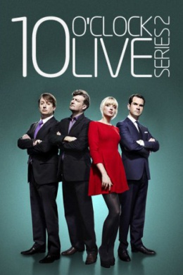 10 O&#039;Clock Live (сериал)