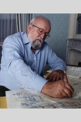 Кшиштоф Пендерецкий (ТВ)
