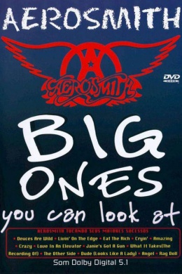 Aerosmith: Такого Вы еще не видели