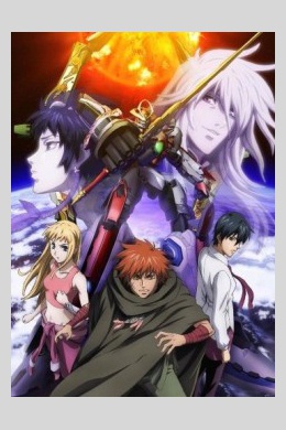 Акварион OVA (многосерийный)