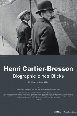 Henri Cartier-Bresson - Biographie eines Blicks
