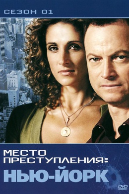 CSI: Место преступления Нью-Йорк (сериал)