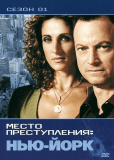 CSI: Место преступления Нью-Йорк (сериал)