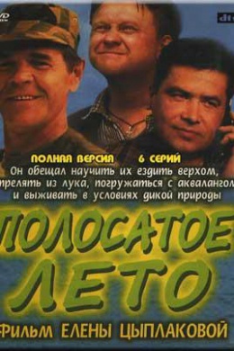 Полосатое лето (сериал)