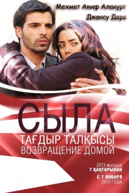 Сыла. Возвращение домой (сериал)