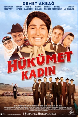 Hükümet kadin