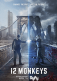 12 обезьян (сериал)