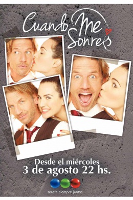 Когда ты мне улыбаешься (сериал)