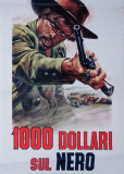 1000 долларов на чёрное