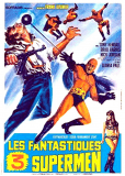 I fantastici 3 $upermen