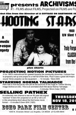 Shooting Stars