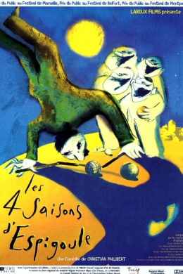 Les 4 saisons d'Espigoule