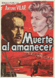 Muerte al amanecer