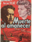 Muerte al amanecer