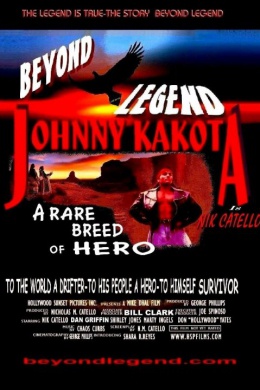 Beyond Legend Johhny Kakota