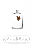 Butterfly in a Bell Jar