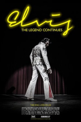 Elvis: The Legend Continues