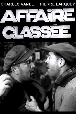 Affaire classée