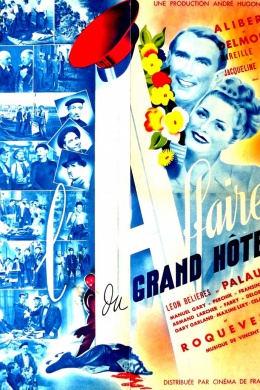 L&#039;affaire du Grand Hôtel