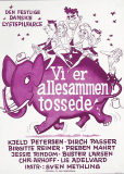 Vi er allesammen tossede