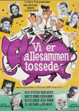 Vi er allesammen tossede