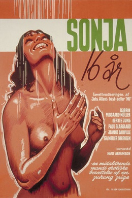 Sonja - 16 år