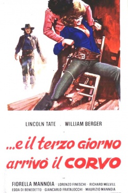 ...E il terzo giorno arrivò il corvo