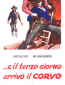 ...E il terzo giorno arrivò il corvo