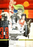 Агент 3S3: Паспорт в ад